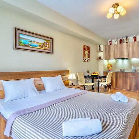 Gvc New Gudauri 2 Apartment Luaran gambar