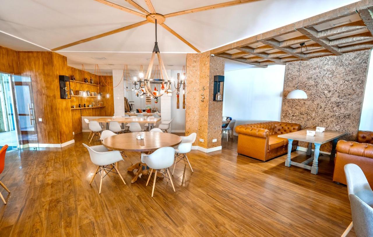Gvc New Gudauri 2 Apartment Luaran gambar