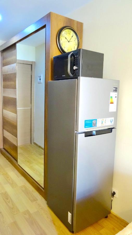 Gvc New Gudauri 2 Apartment Luaran gambar