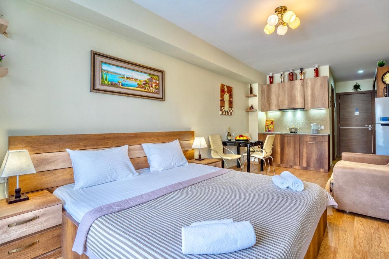 Gvc New Gudauri 2 Apartment Luaran gambar