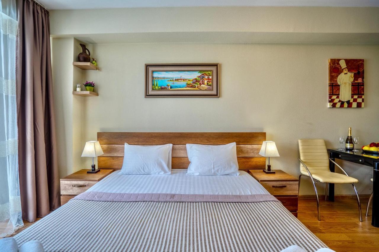 Gvc New Gudauri 2 Apartment Luaran gambar