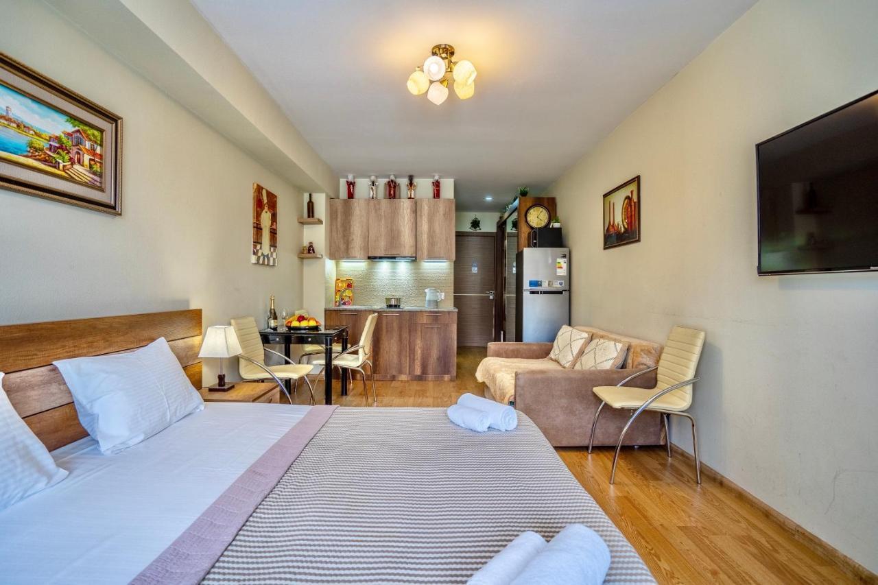 Gvc New Gudauri 2 Apartment Luaran gambar