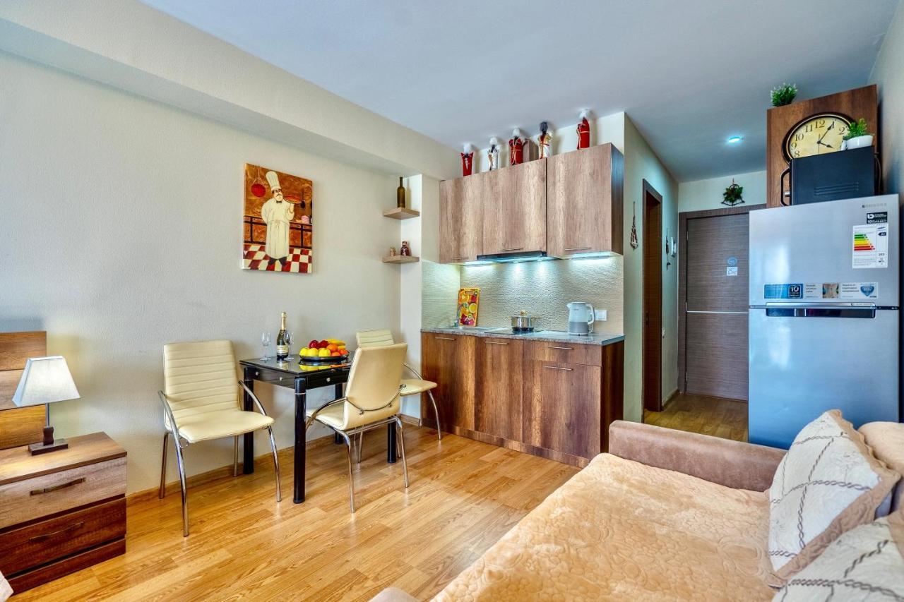 Gvc New Gudauri 2 Apartment Luaran gambar
