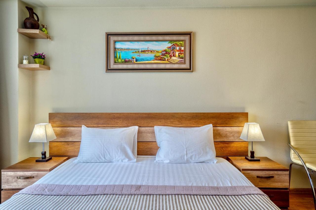 Gvc New Gudauri 2 Apartment Luaran gambar