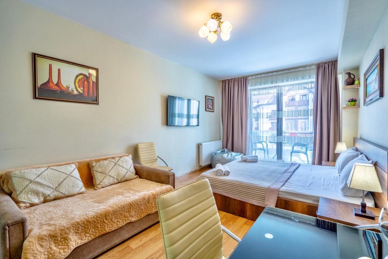 Gvc New Gudauri 2 Apartment Luaran gambar