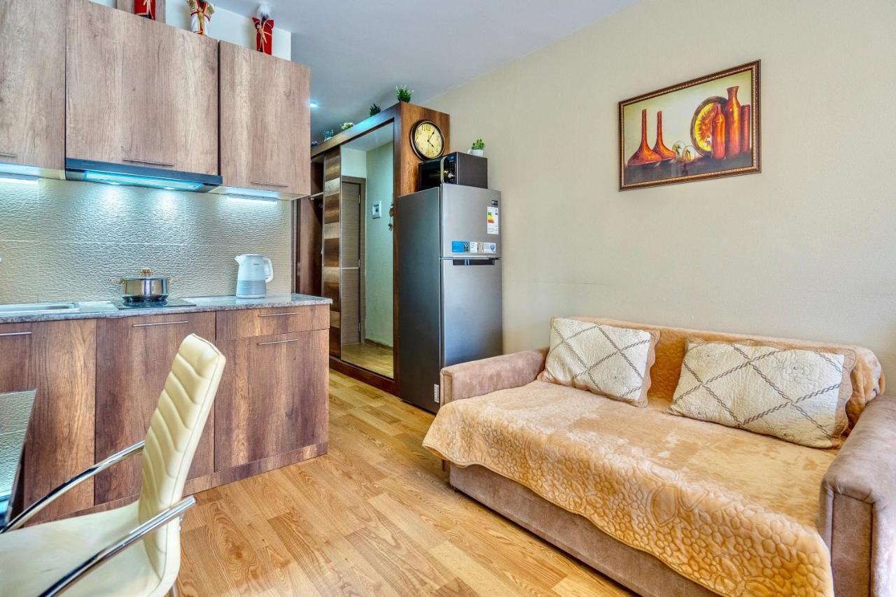Gvc New Gudauri 2 Apartment Luaran gambar