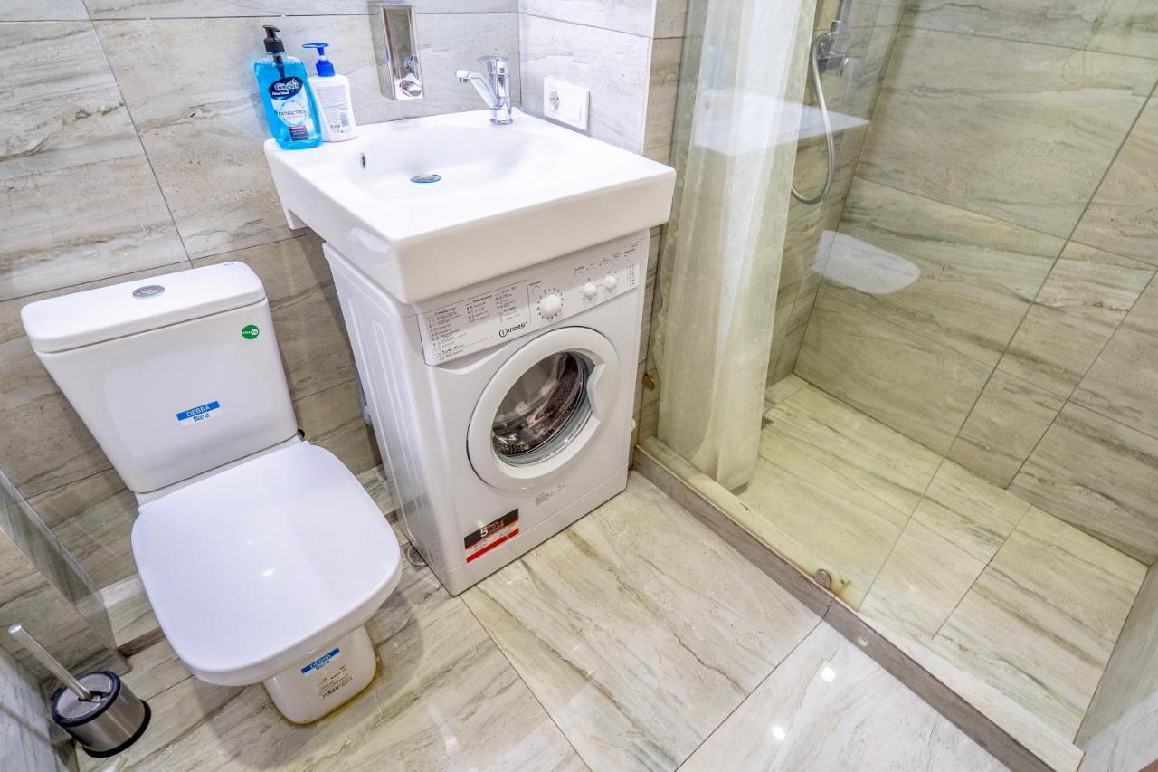 Gvc New Gudauri 2 Apartment Luaran gambar