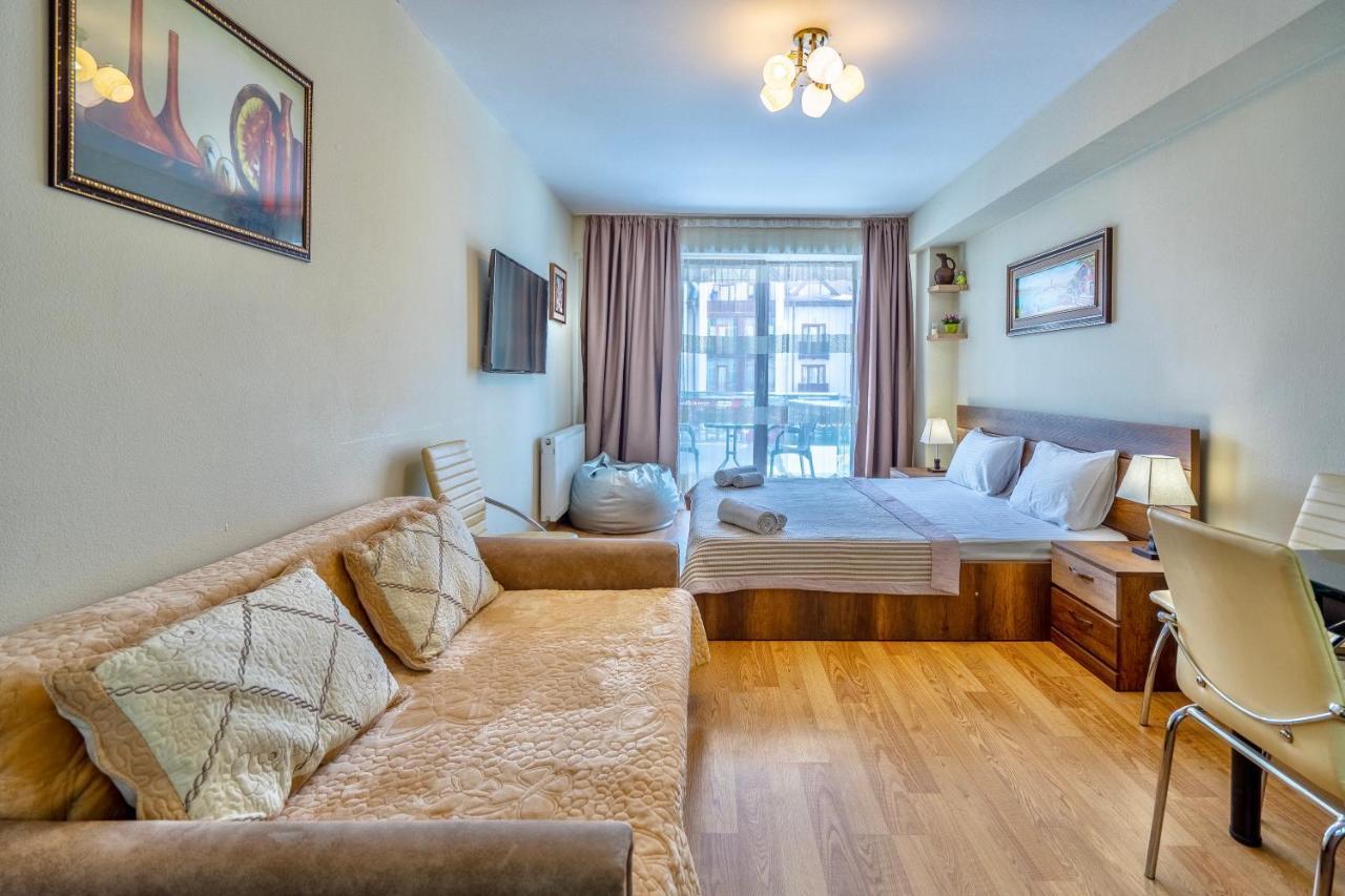 Gvc New Gudauri 2 Apartment Luaran gambar