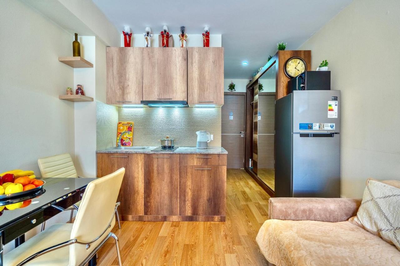 Gvc New Gudauri 2 Apartment Luaran gambar