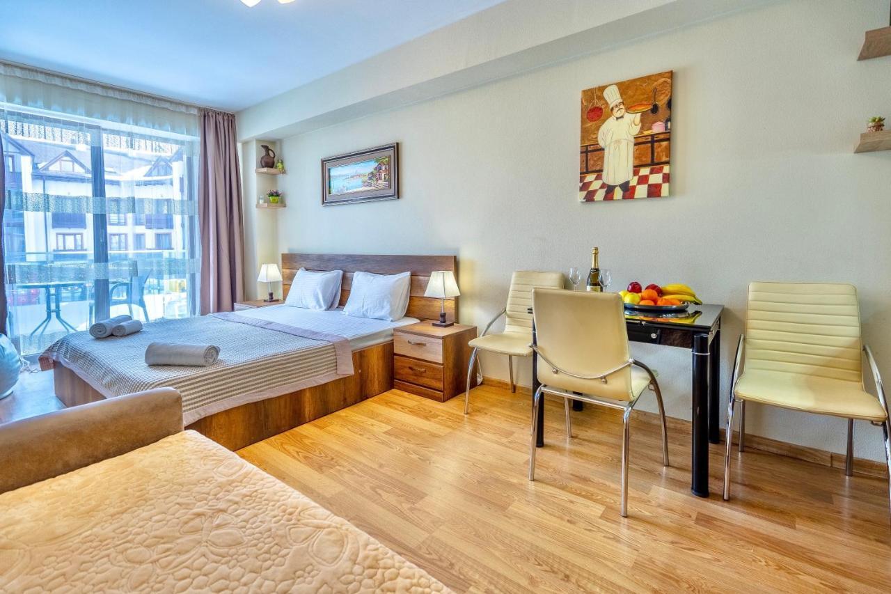 Gvc New Gudauri 2 Apartment Luaran gambar