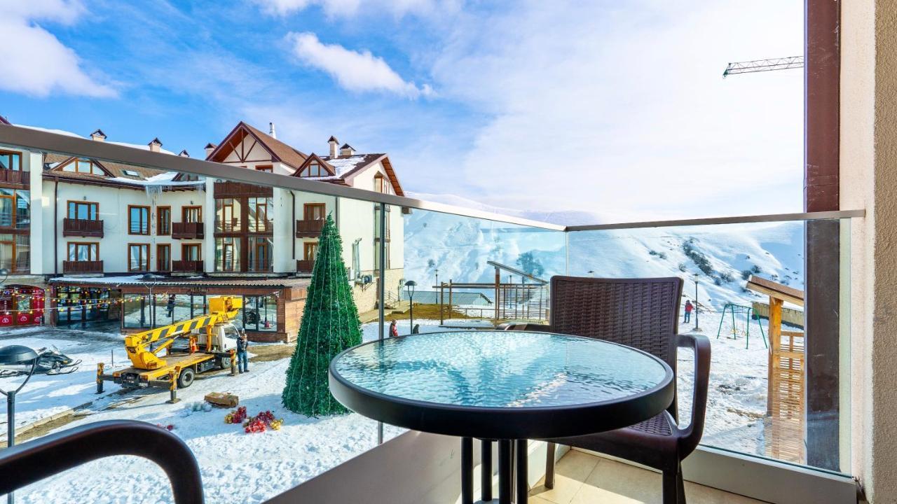Gvc New Gudauri 2 Apartment Luaran gambar