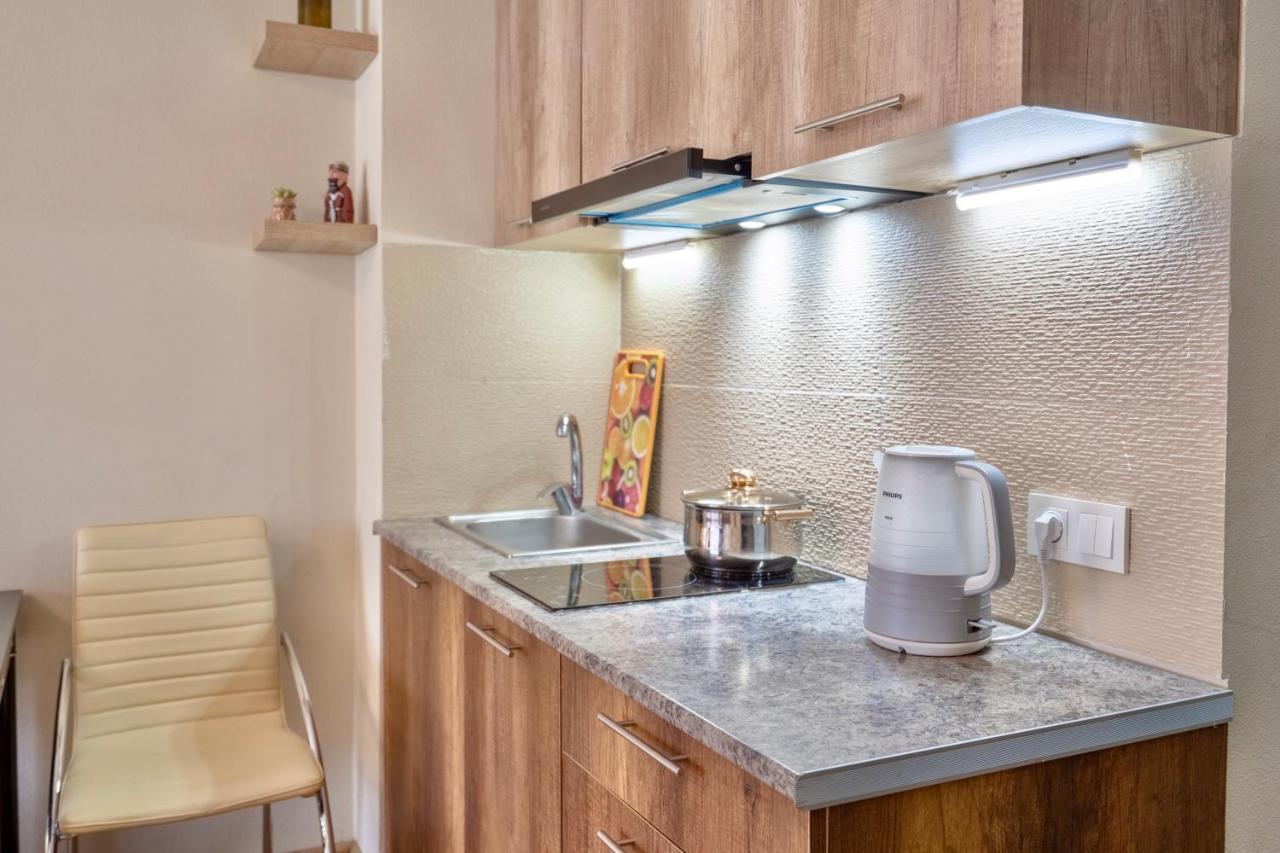Gvc New Gudauri 2 Apartment Luaran gambar